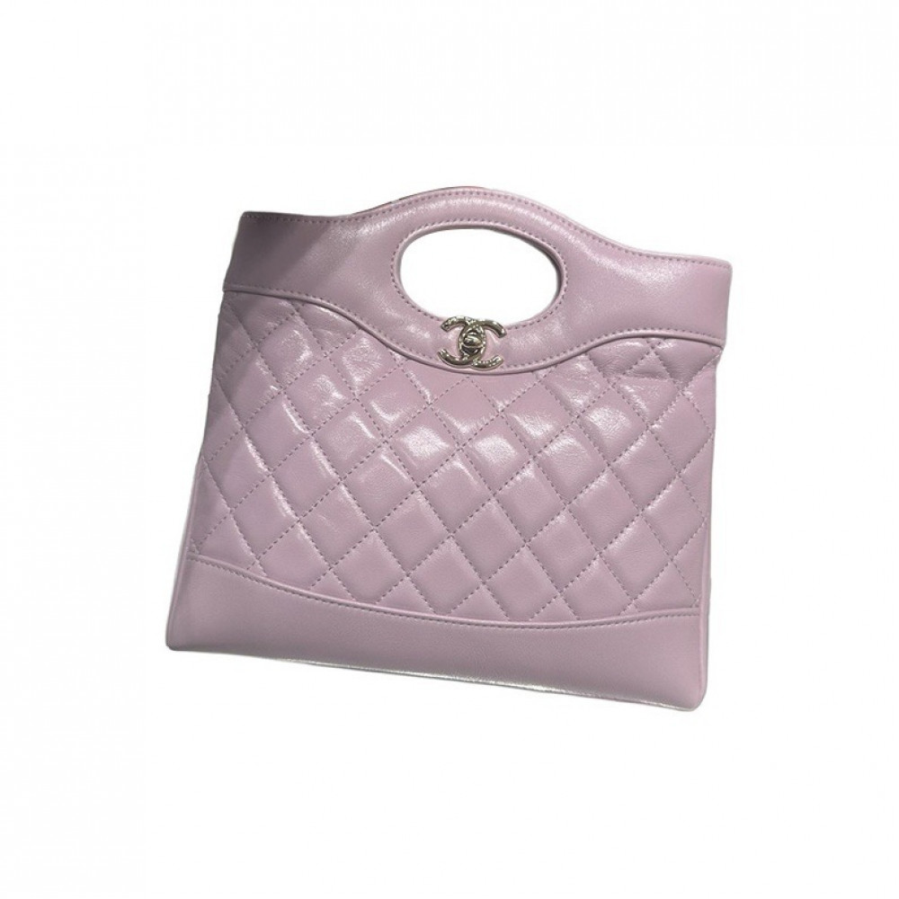 Chanel Lambskin 31 Mini Shopping Bag