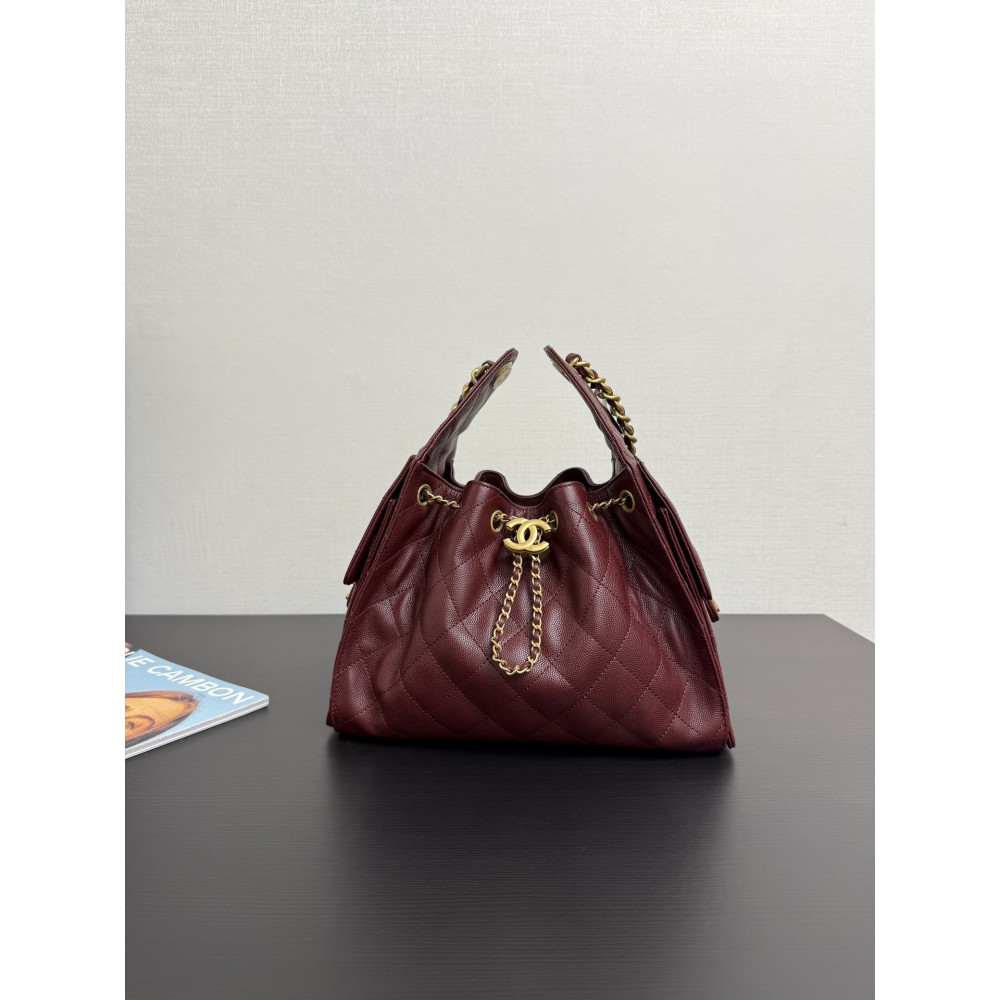 25 Advanced Handicraftshop Series   Chanel 25 Small Handbag