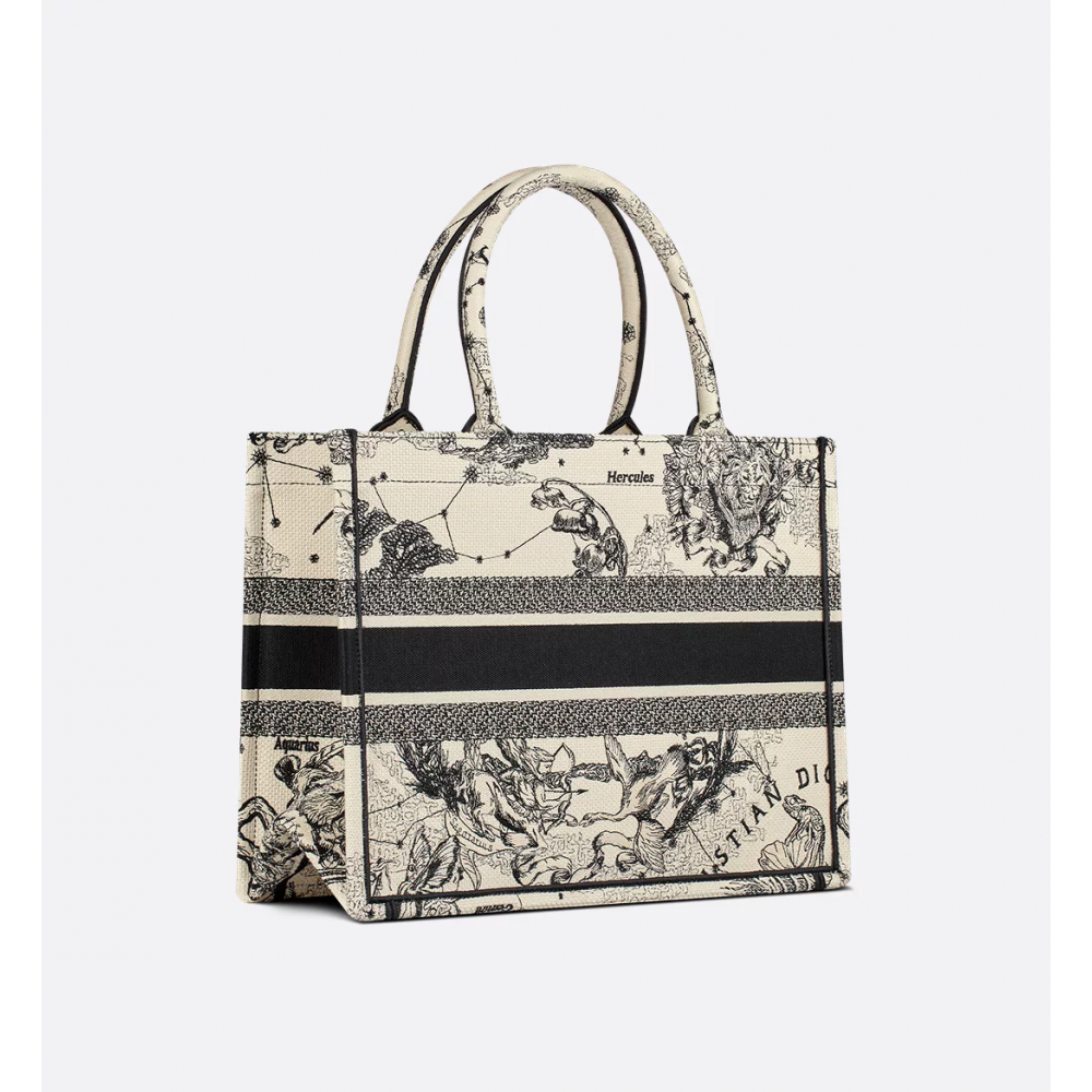 Medium Dior Book Tote