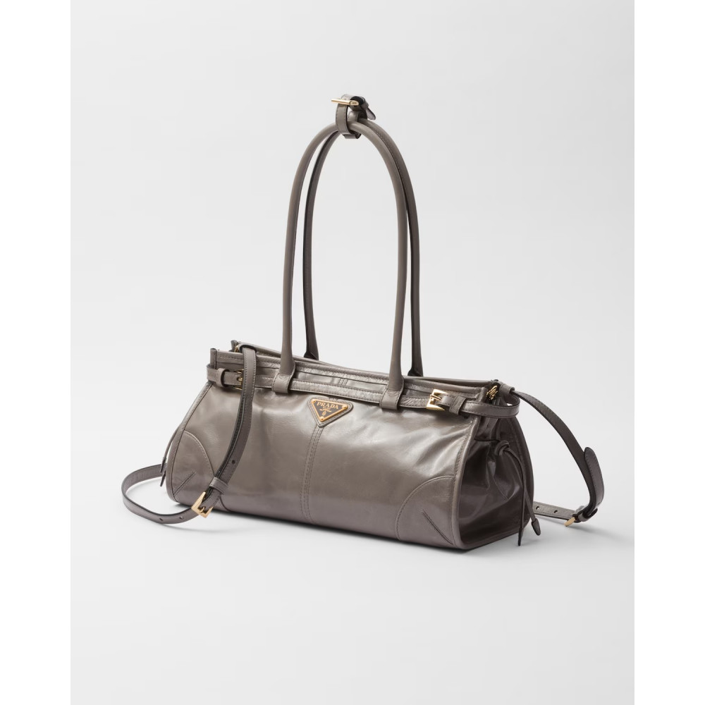 Prada Bonnie Medium Leather Handbag