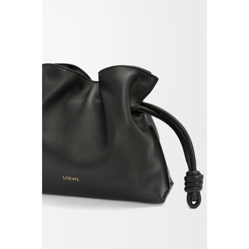 Mini Flamenco Clutch In Nappa Calfskin Mini Flamenco Clutch In Nappa Calfskin