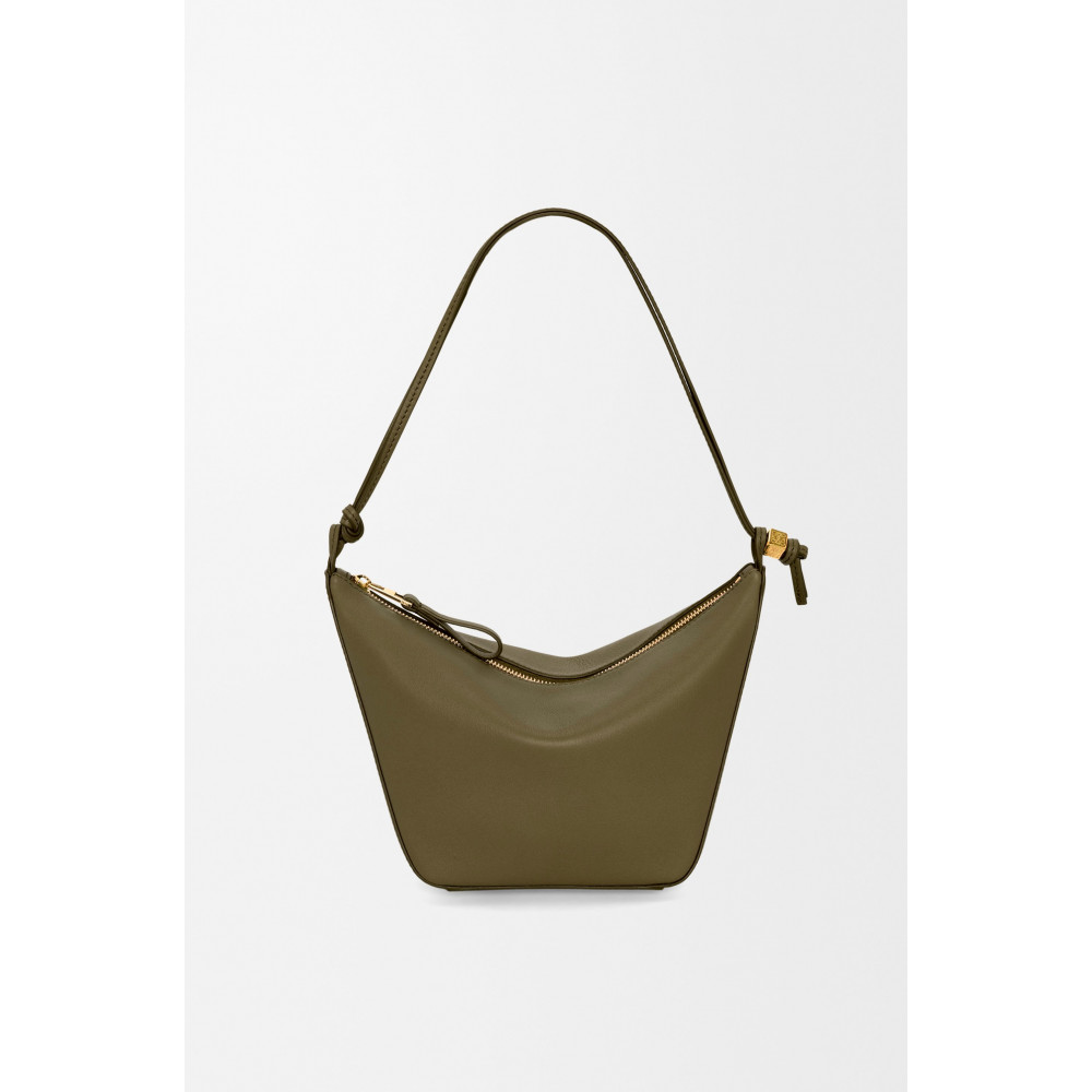 Mini Hammock Hobo In Classic Calfskin