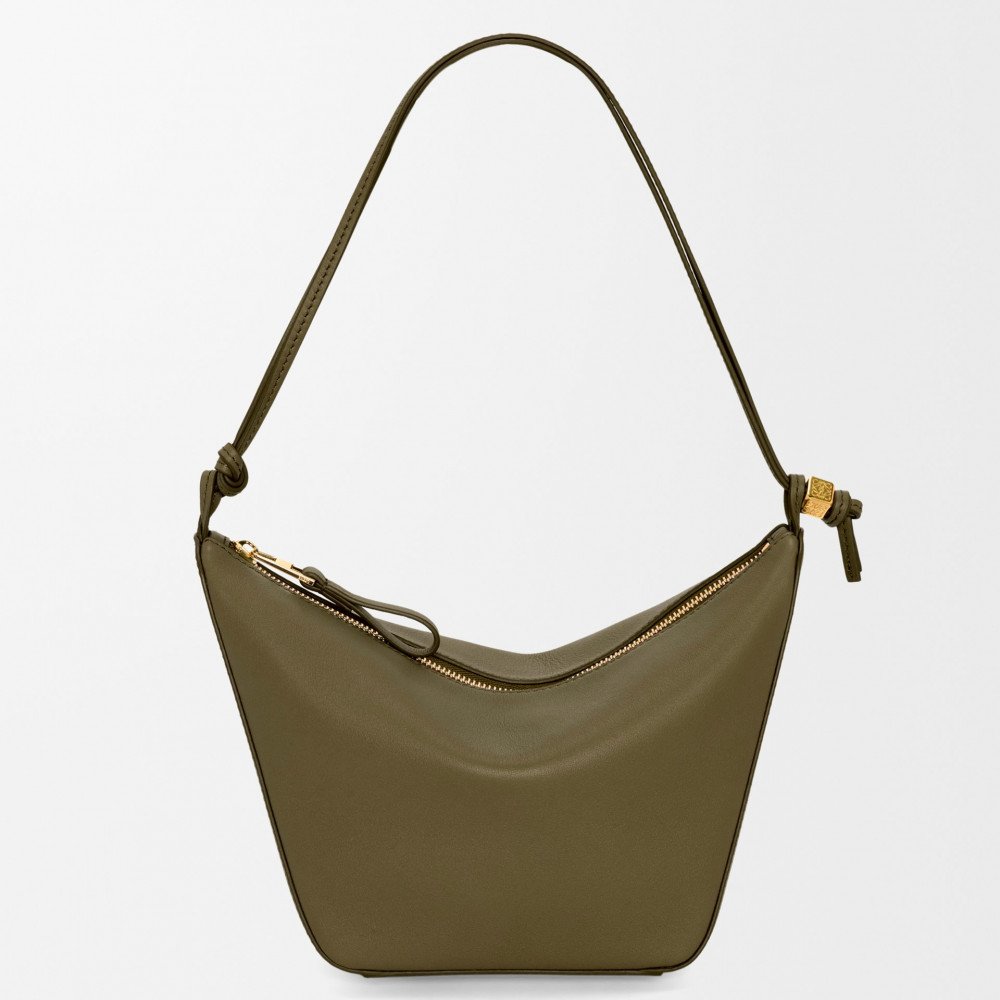Mini Hammock Hobo In Classic Calfskin