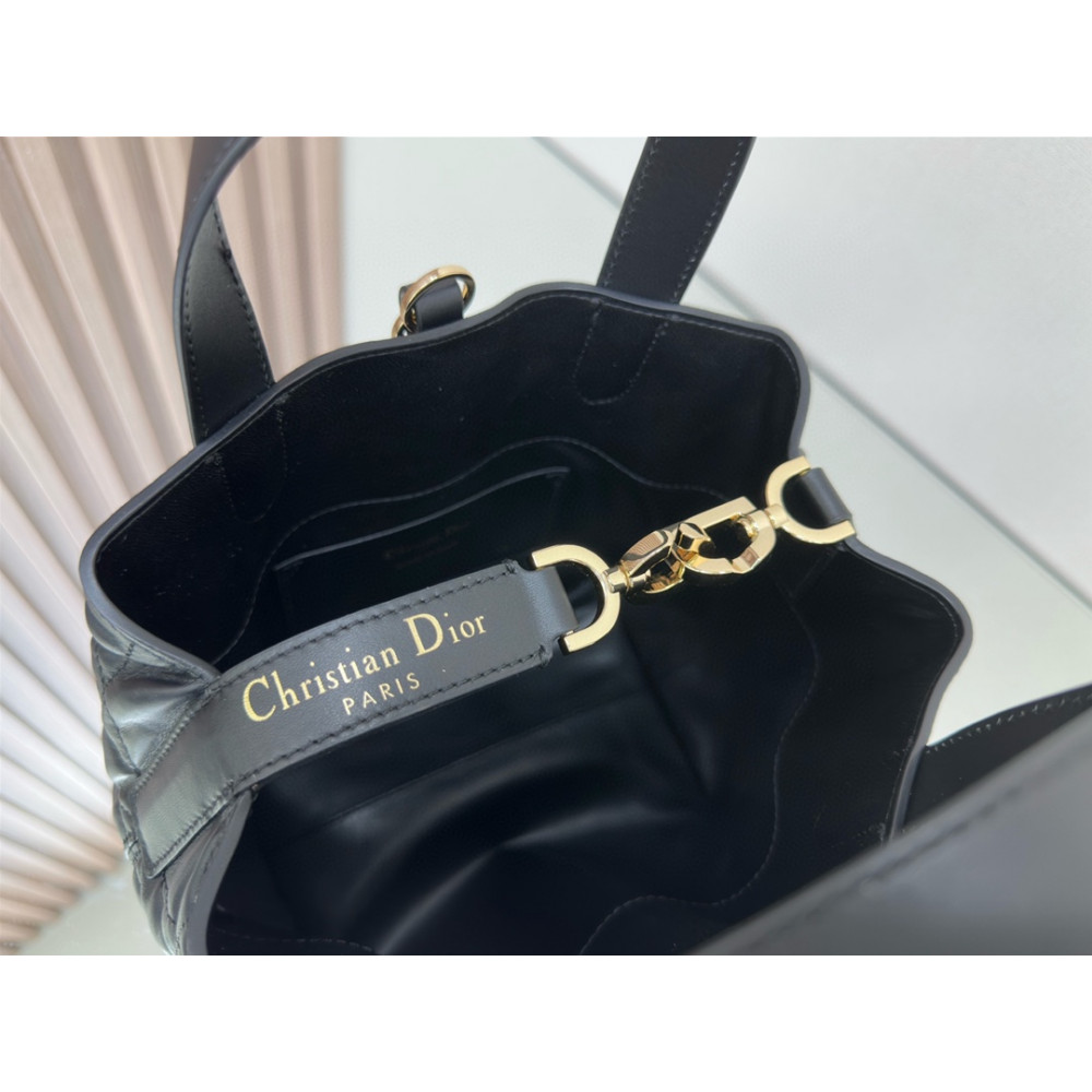 Mini Dior Toujours Vertical Handbag