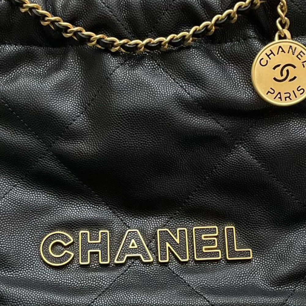 Chanel Mini 22 Handbag 25 New