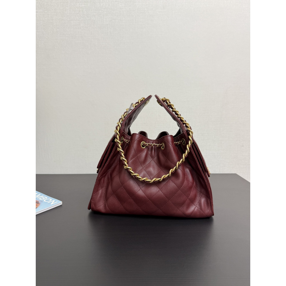 25 Advanced Handicraftshop Series   Chanel 25 Small Handbag