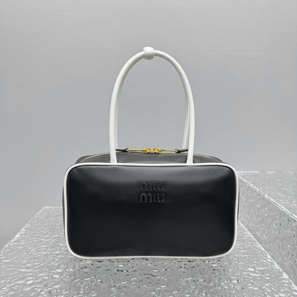 Beau Leather Handbag