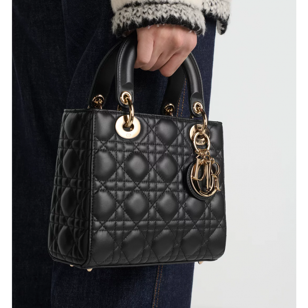 Small Lady Dior My Abcdior Bag Small Lady Dior My Abcdior Bag