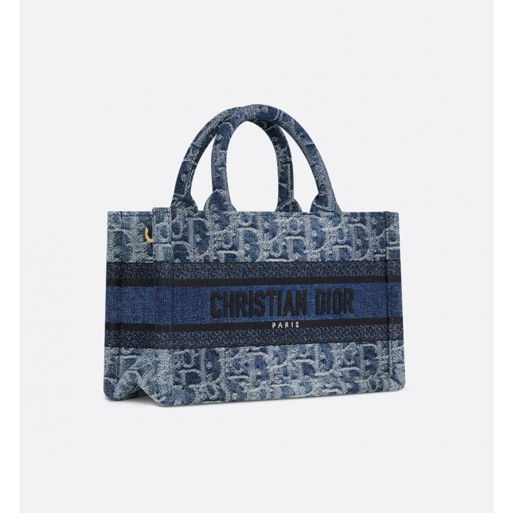 Mini Dior Book Tote