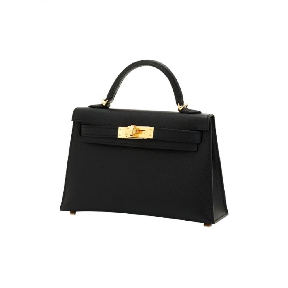 Hermes Mini Kelly Version 2 Epsom