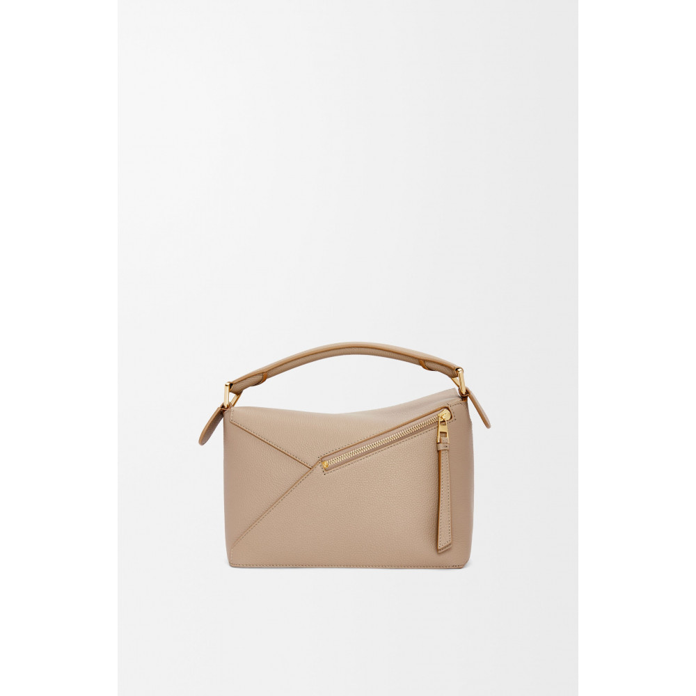 Small Puzzle Bag In Soft Grained Calfskin Small Puzzle Bag In Soft Grained Calfskin