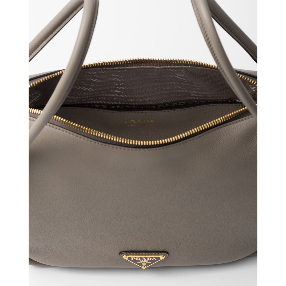 Prada Darling Leather Handbag