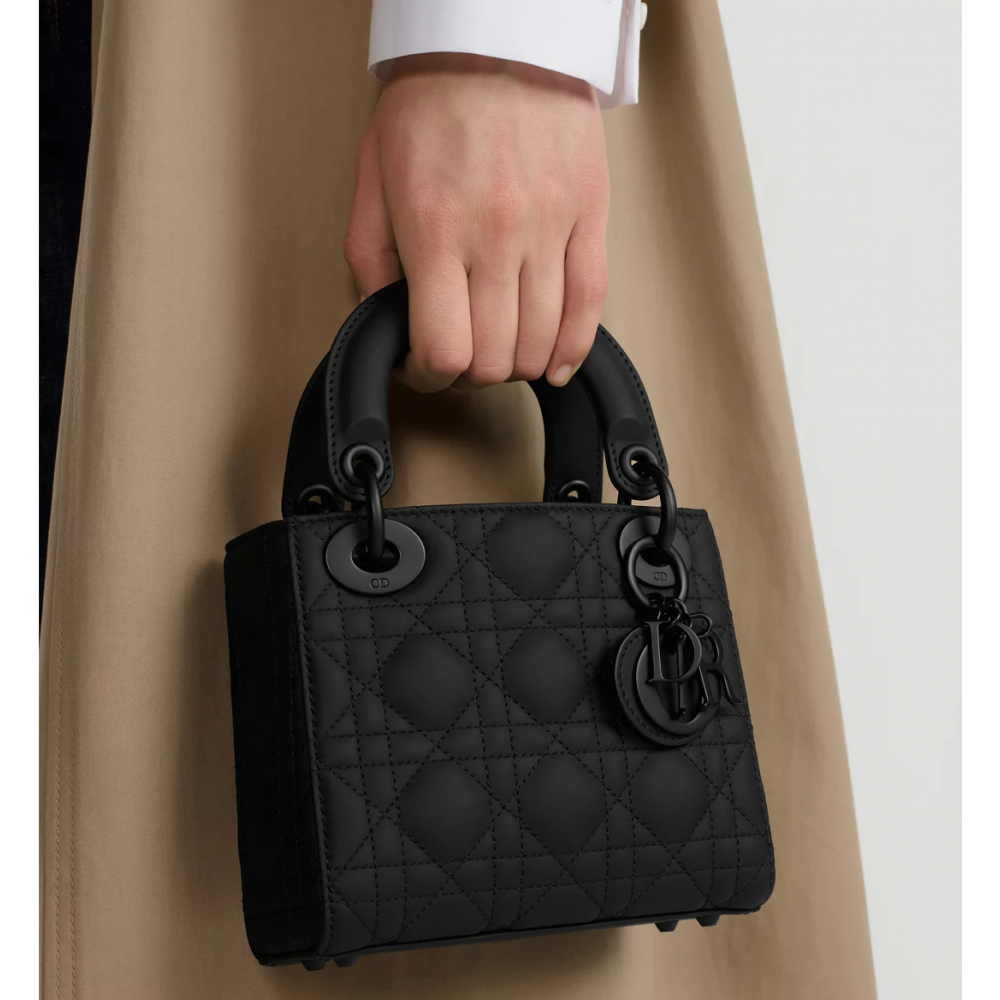 Mini Lady Dior Bag