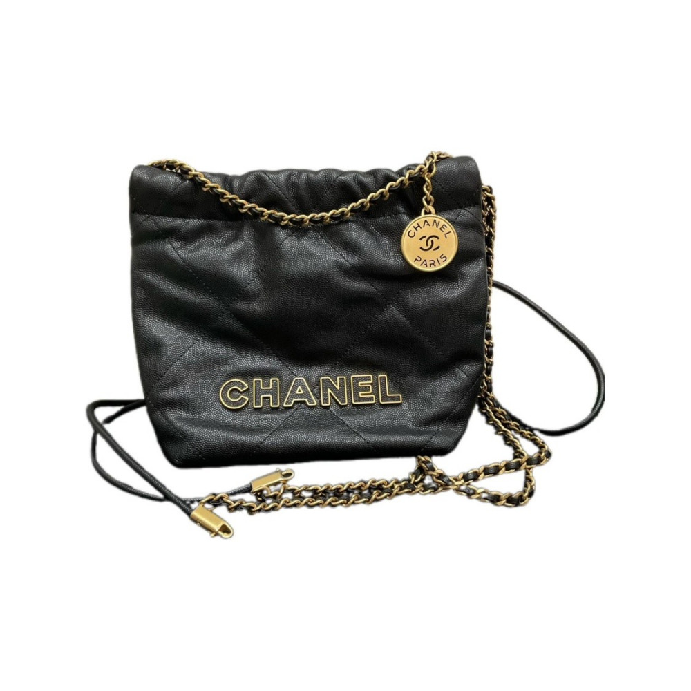 Chanel Mini 22 Handbag 25 New