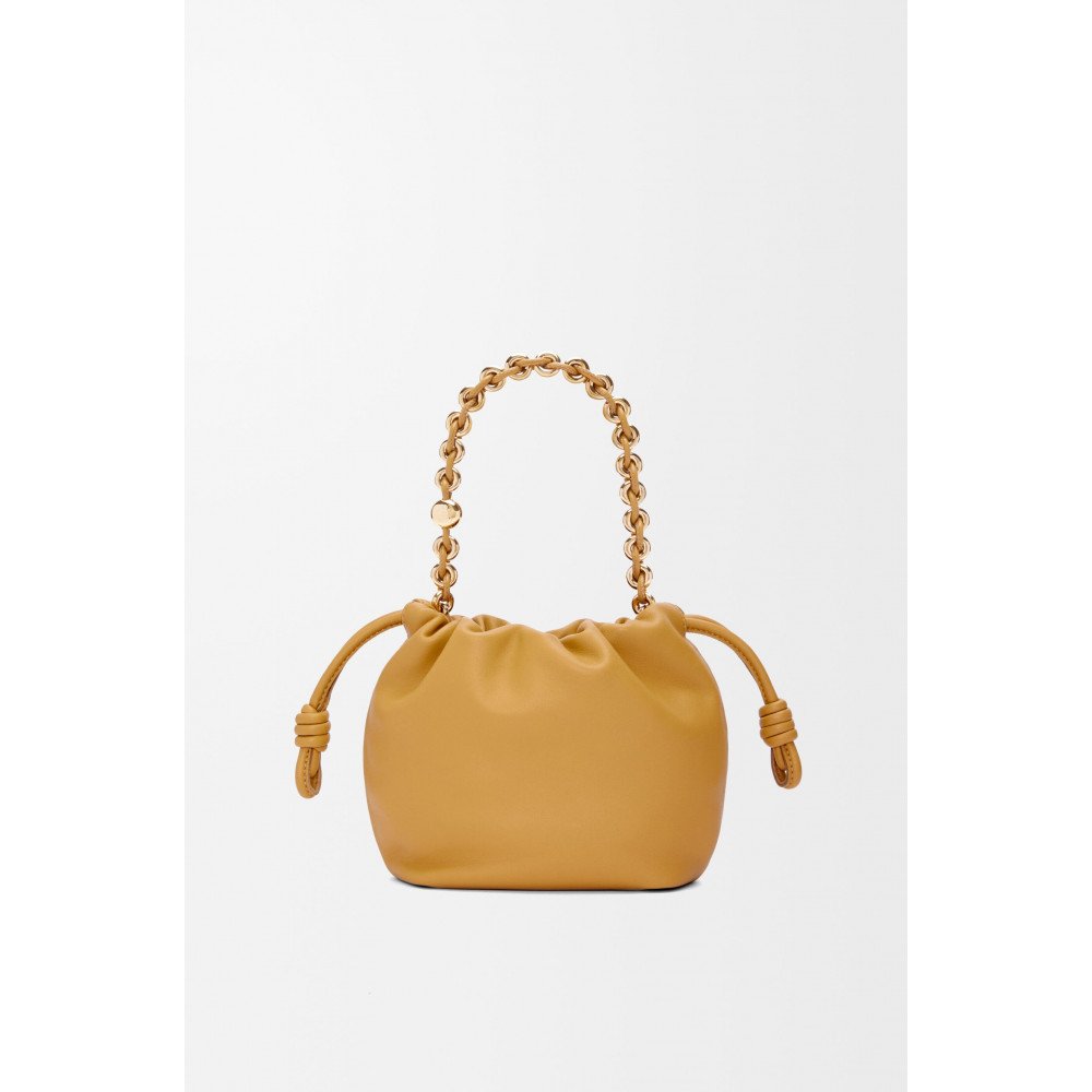 Mini Flamenco Purse In Mellow Nappa Lambskin Mini Flamenco Purse In Mellow Nappa Lambskin