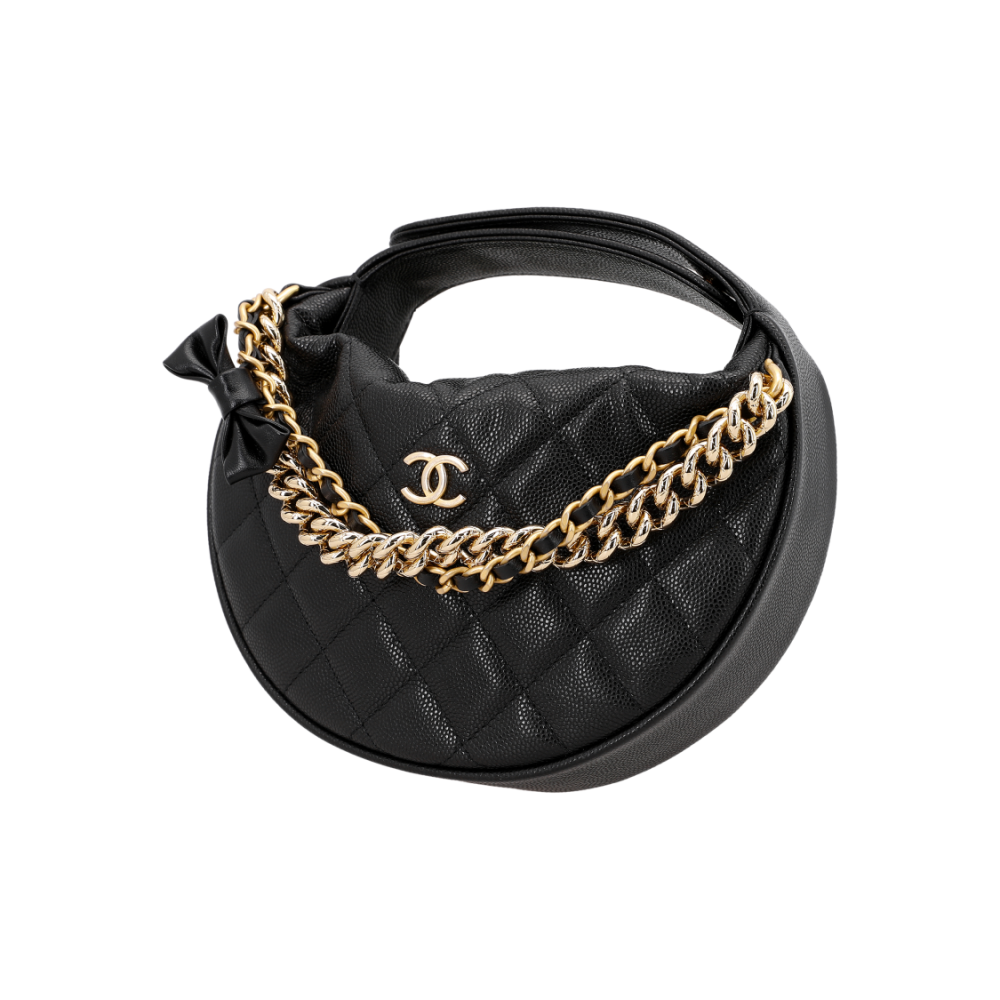 Chanel 24S Pouch Evening Bag