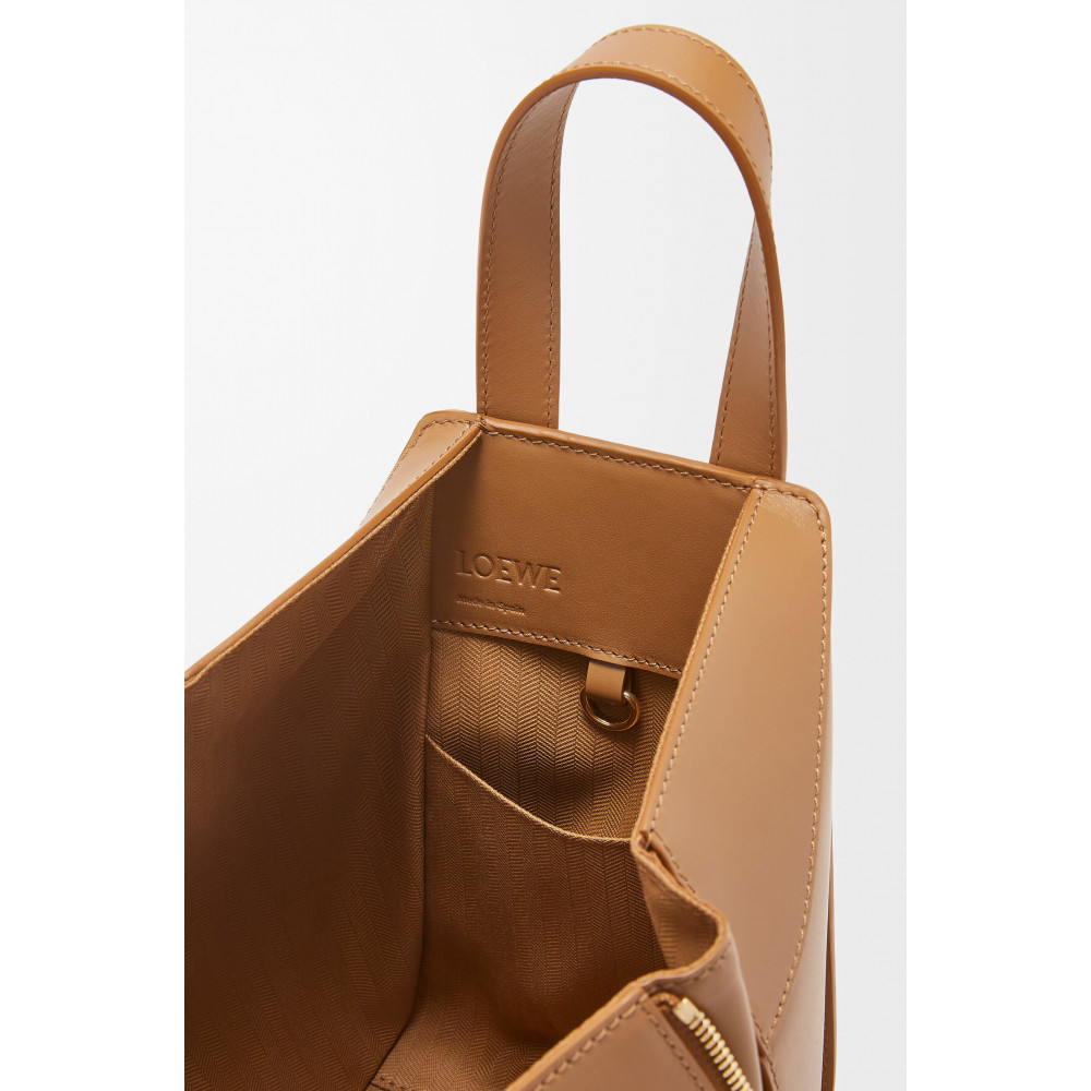 Compact Hammock Bag In Satin Calfskin Compact Hammock Bag In Satin Calfskin