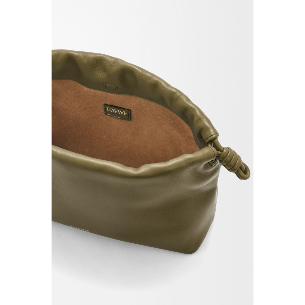Medium Flamenco Purse In Mellow Nappa Lambskin Medium Flamenco Purse In Mellow Nappa Lambskin