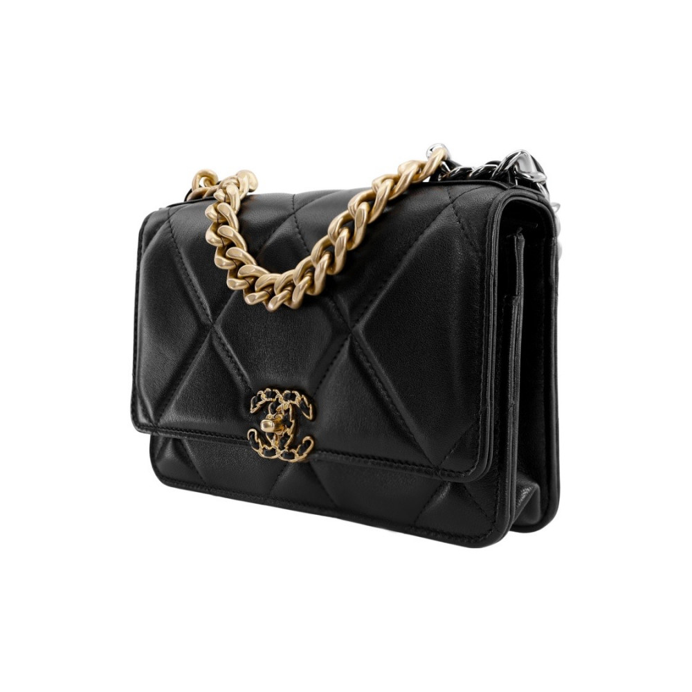 Chanel Flap 19Mini Bag Woc