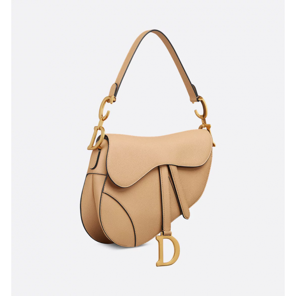 Saddle Bag With Strap