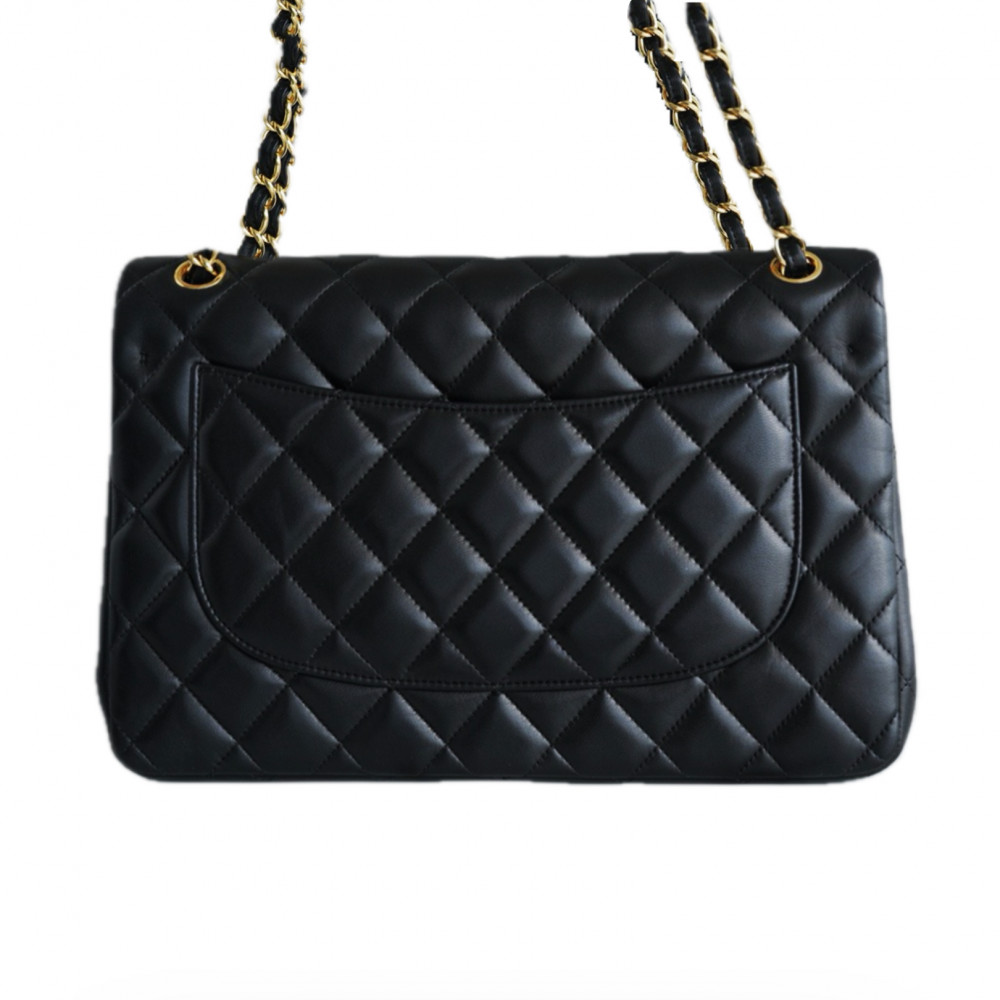 Chanel Classic Flap Jumbo Handbag