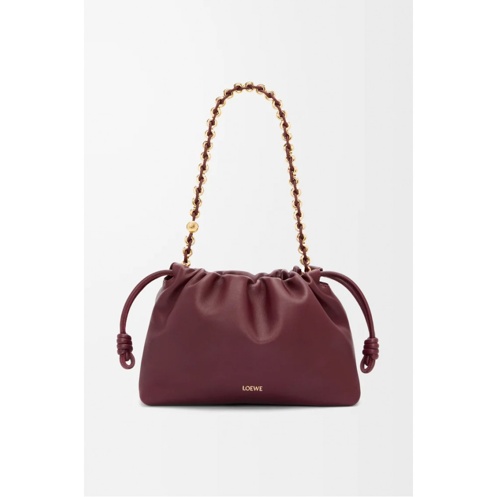 Medium Flamenco Purse In Mellow Nappa Lambskin Medium Flamenco Purse In Mellow Nappa Lambskin