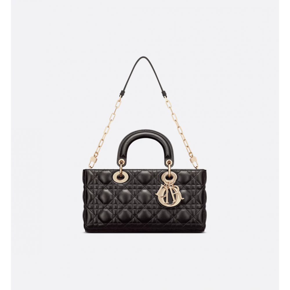 Medium Lady D-Joy Bag 