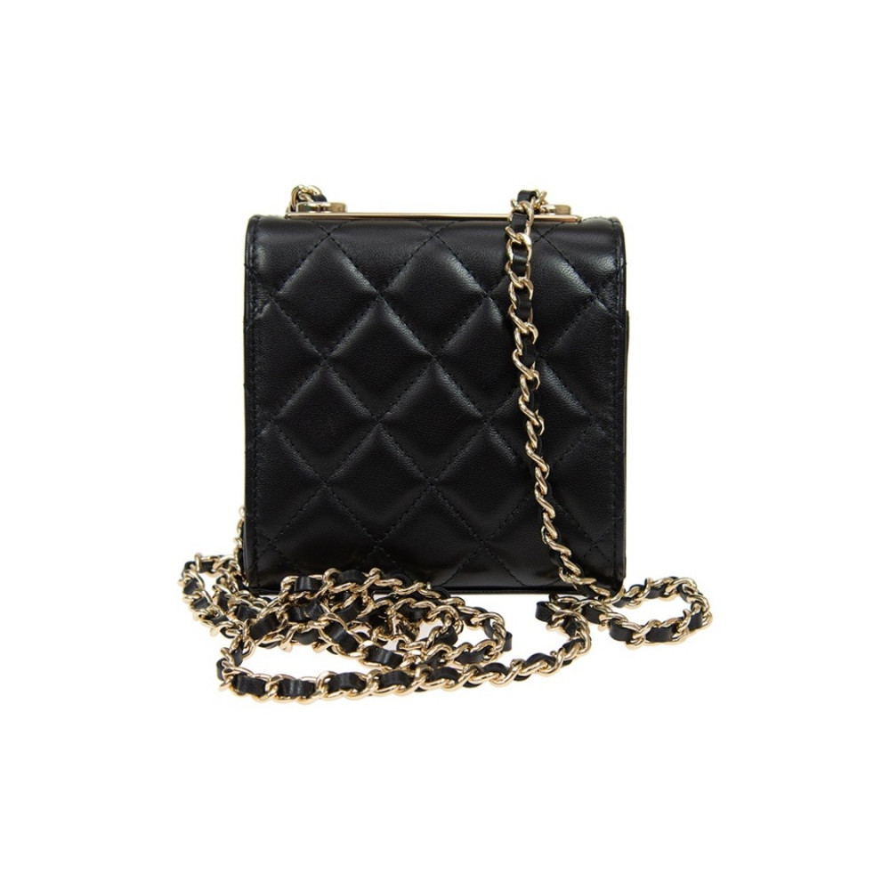 Chanel Classic Mini Trendy Cc