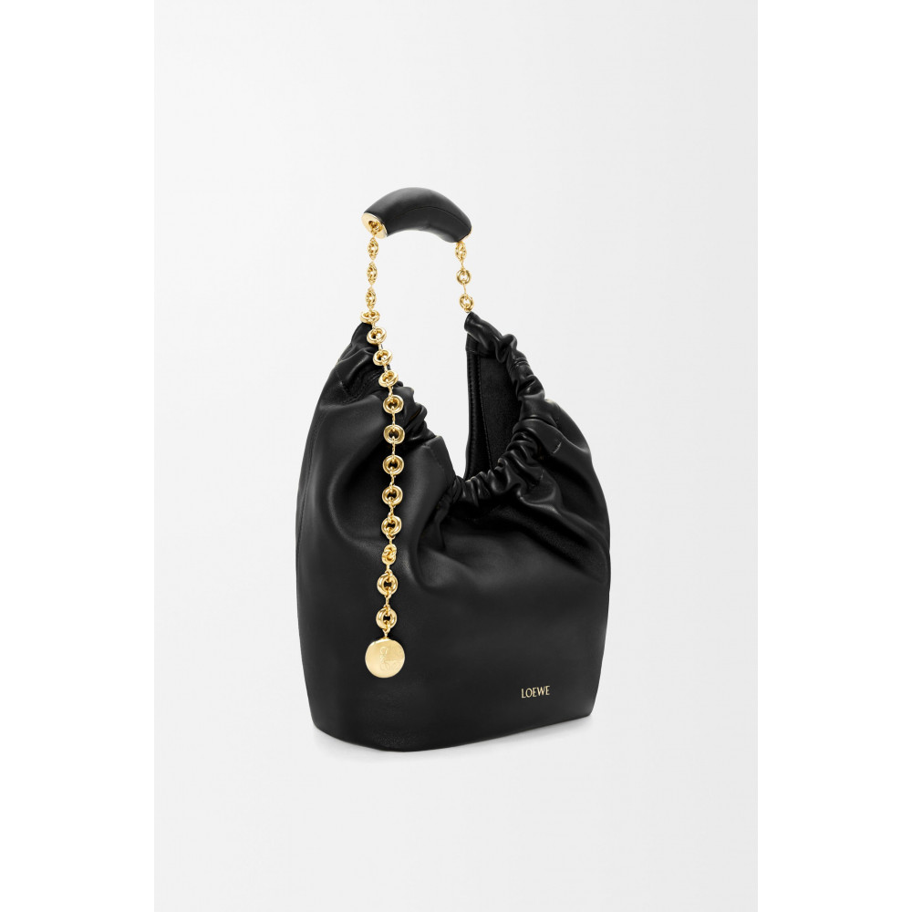 Small Squeeze Bag In Mellow Nappa Lambskin Small Squeeze Bag In Mellow Nappa Lambskin