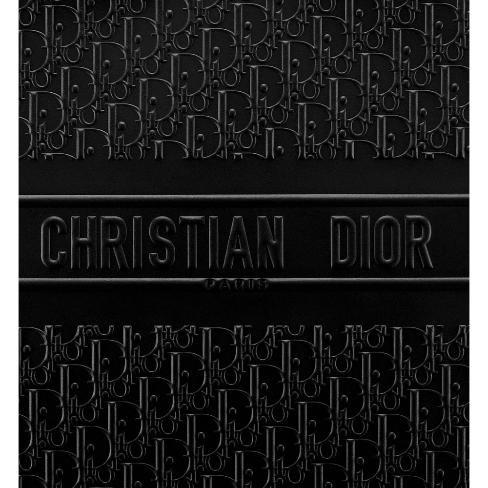 Large Dior Book Tote