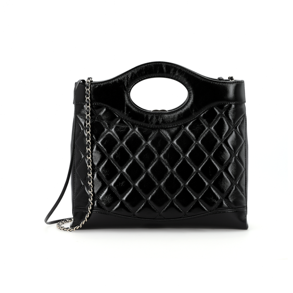 Chanel Oil Wax Skin 31 Mini Shopping Bag 