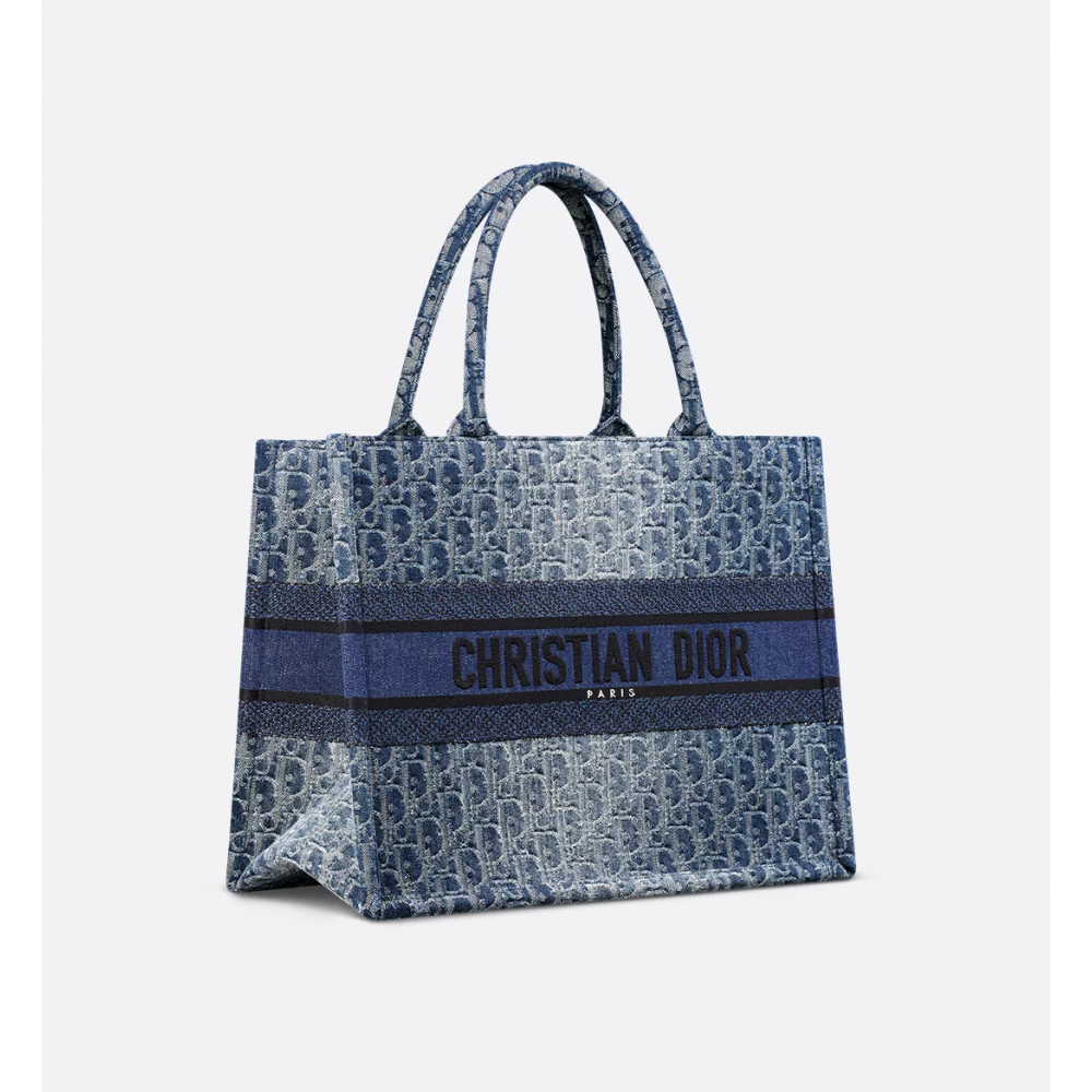 Medium Dior Book Tote