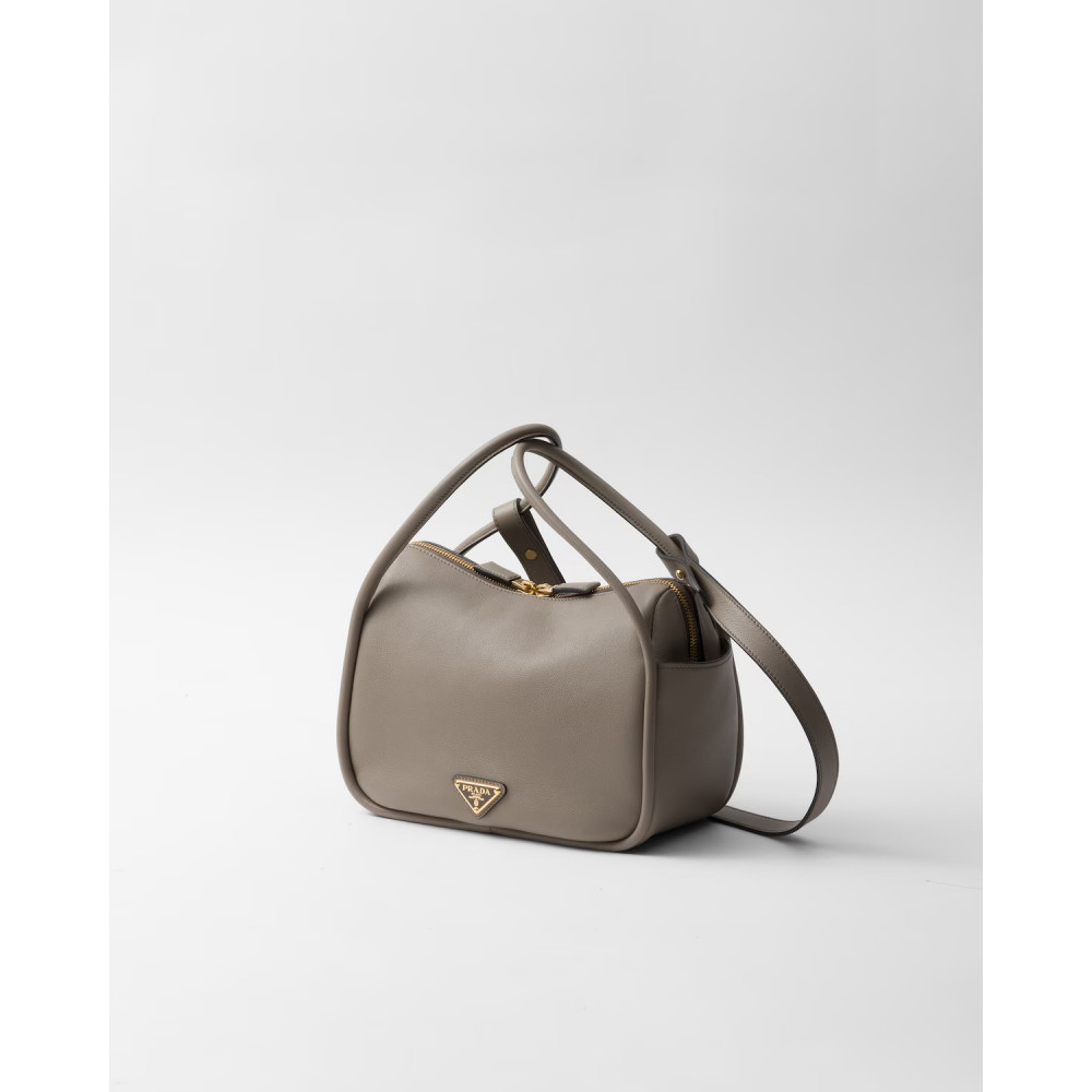 Prada Darling Leather Handbag