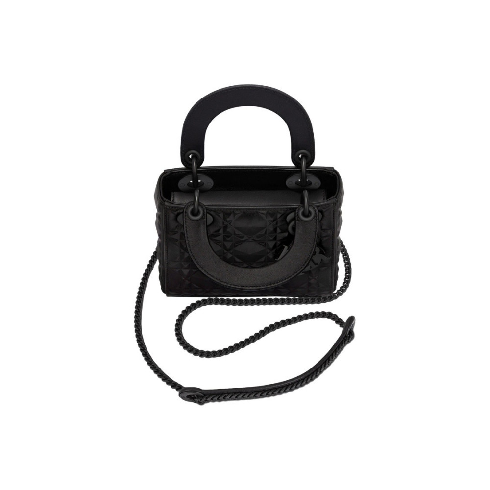 Small Lady Dior My Abcdior Bag