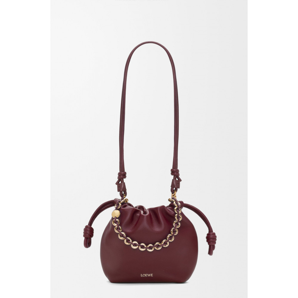 Mini Flamenco Purse In Mellow Nappa Lambskin Mini Flamenco Purse In Mellow Nappa Lambskin