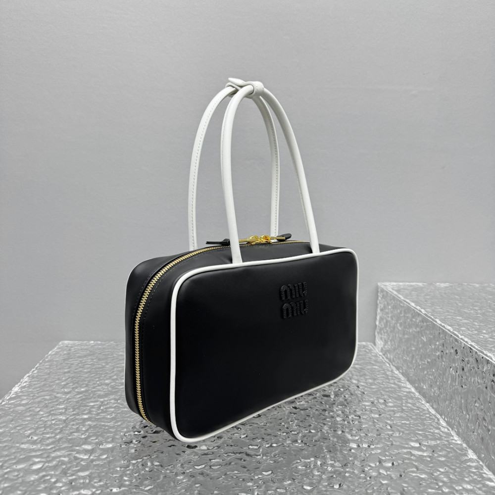 Beau Leather Handbag