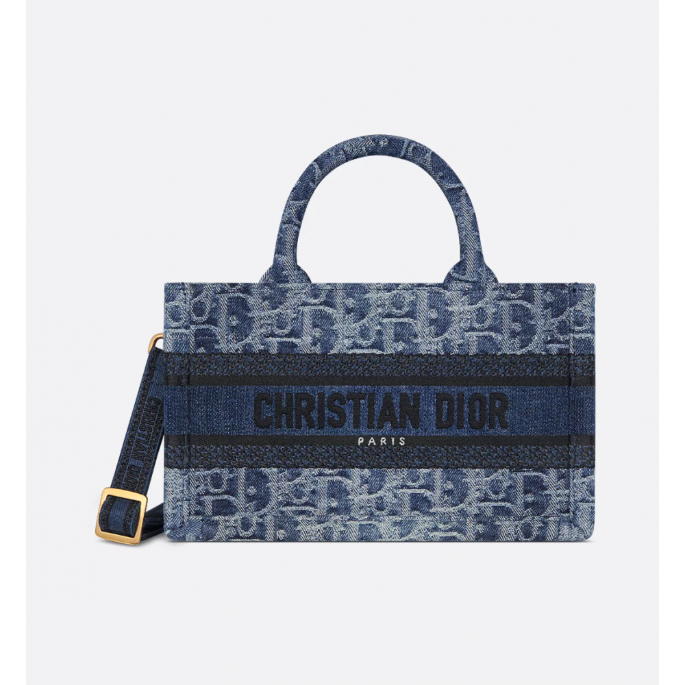 Mini Dior Book Tote