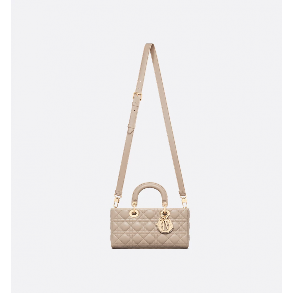 Medium Lady D-Joy Bag 