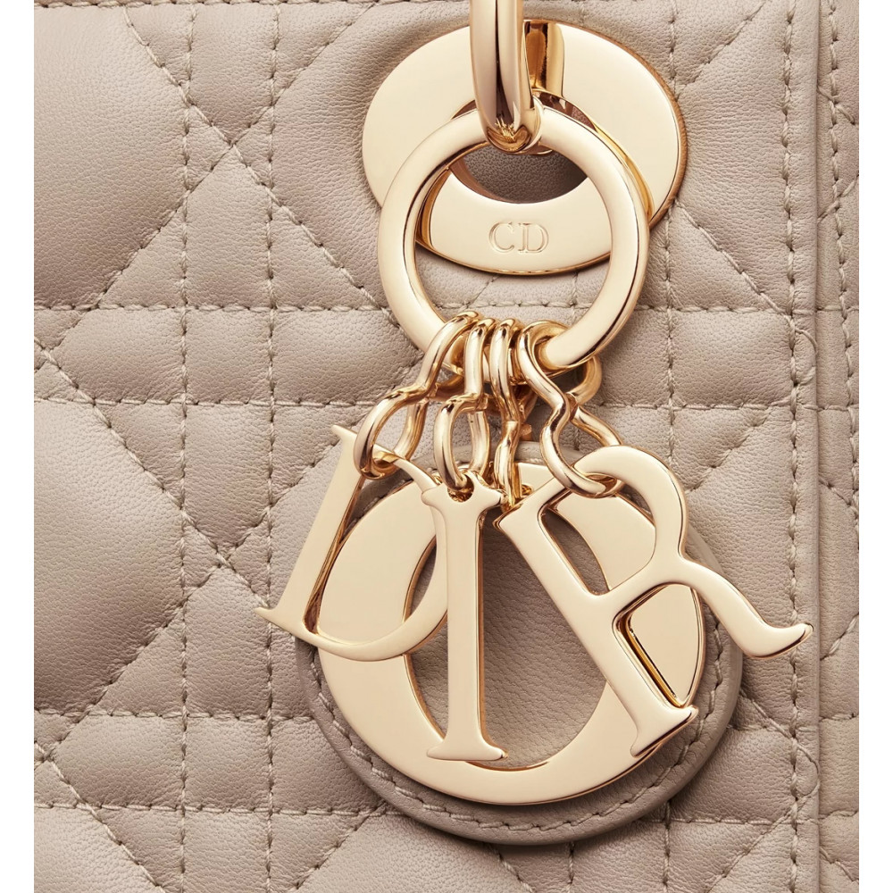 Mini Lady Dior Bag