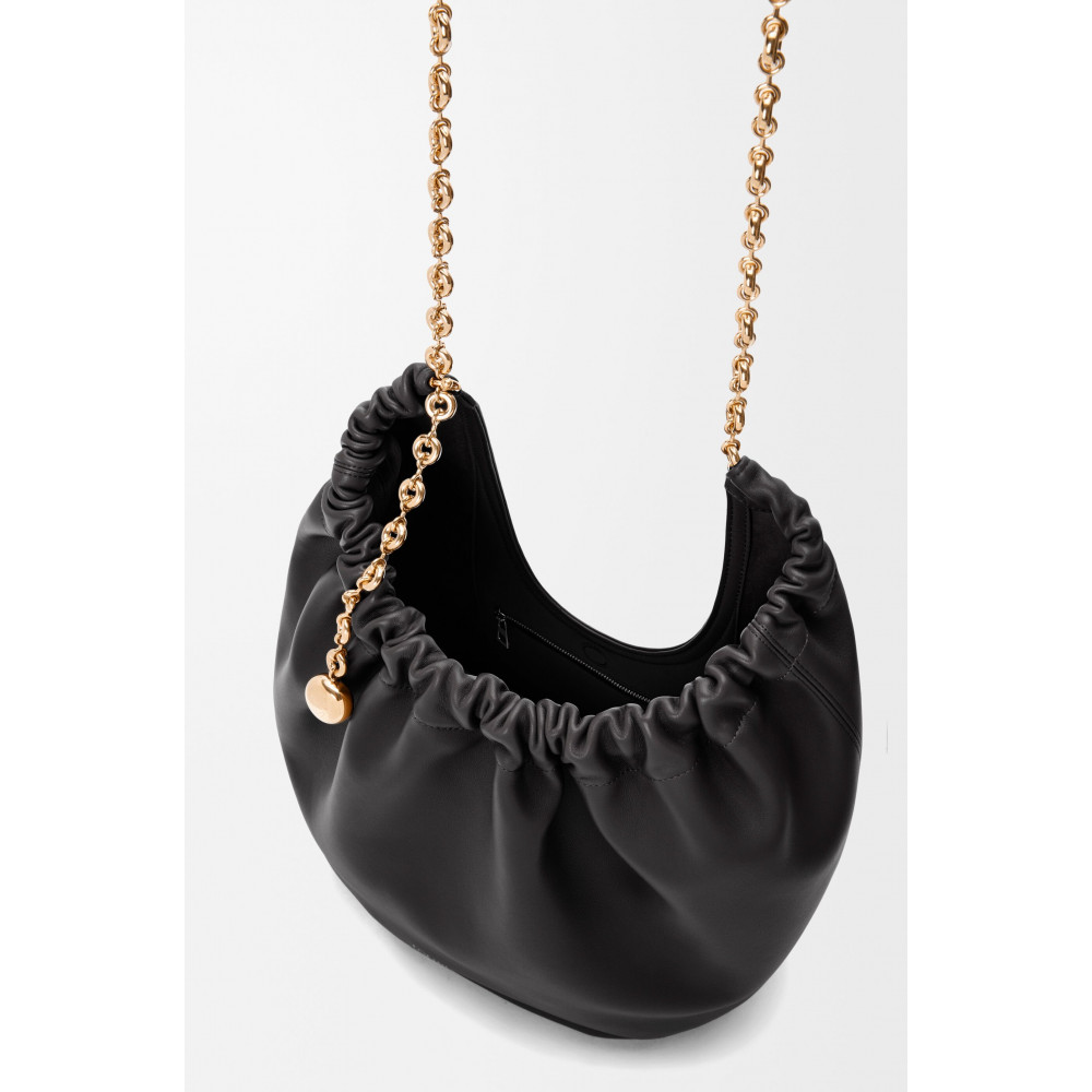 Medium Squeeze Bag In Mellow Nappa Lambskin Medium Squeeze Bag In Mellow Nappa Lambskin
