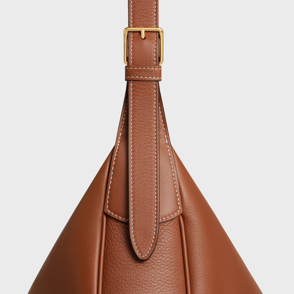 Medium Heloïse Bag In Supple Grained Calfskin