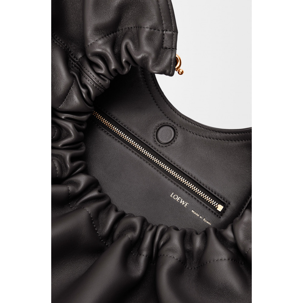 Medium Squeeze Bag In Mellow Nappa Lambskin Medium Squeeze Bag In Mellow Nappa Lambskin