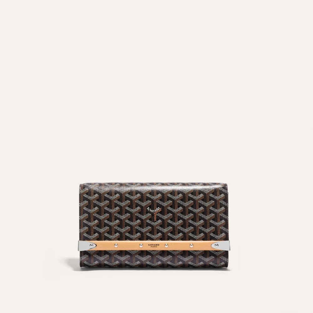 Monte-Carlo Small Clutch Bag