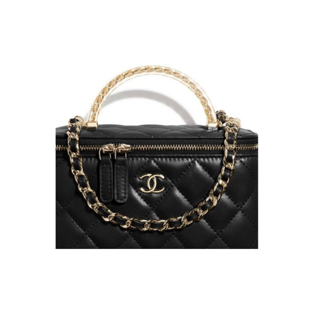Chanel 24S Box With Acrylic Top Handle