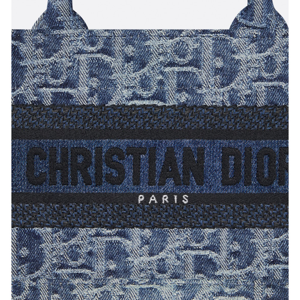 Mini Dior Book Tote
