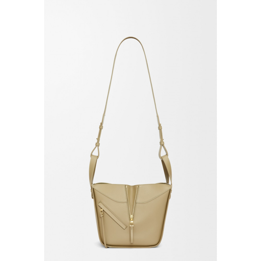 Compact Hammock Bag In Satin Calfskin Compact Hammock Bag In Satin Calfskin