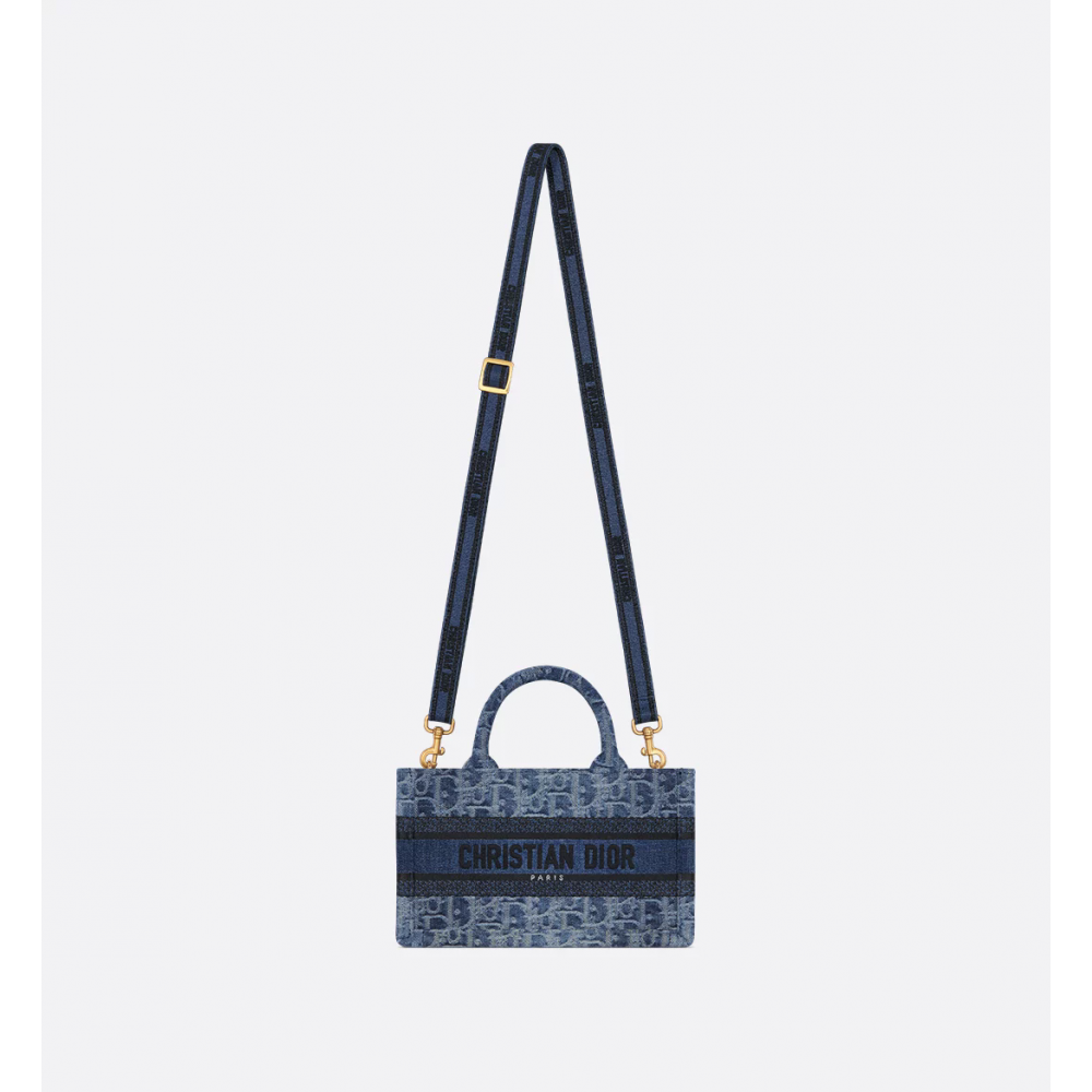 Mini Dior Book Tote