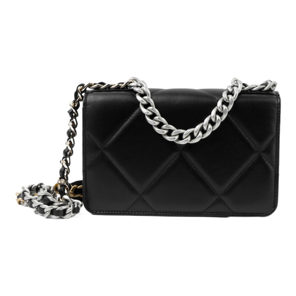 Chanel19 Handbag Flap Bag