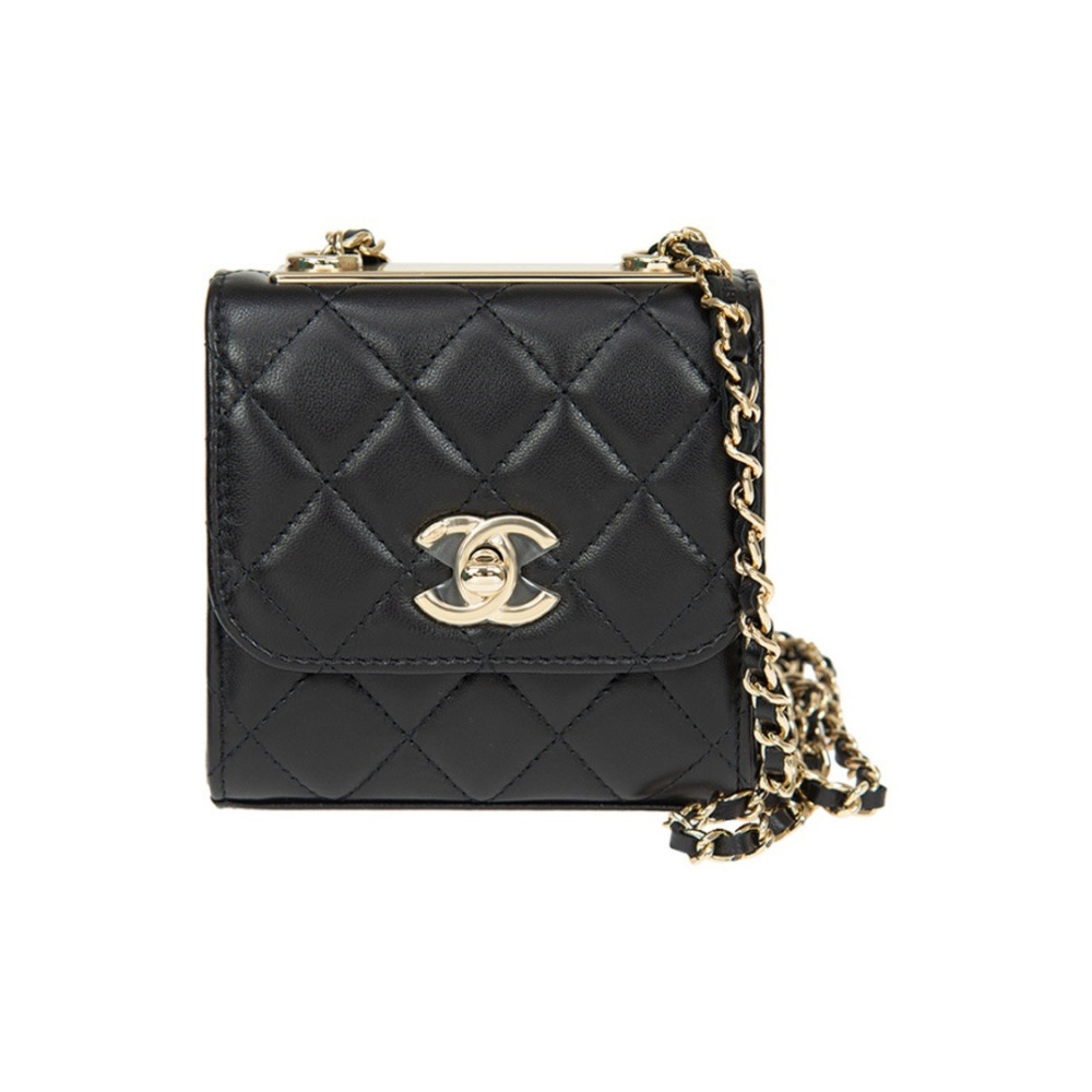 Chanel Classic Mini Trendy Cc