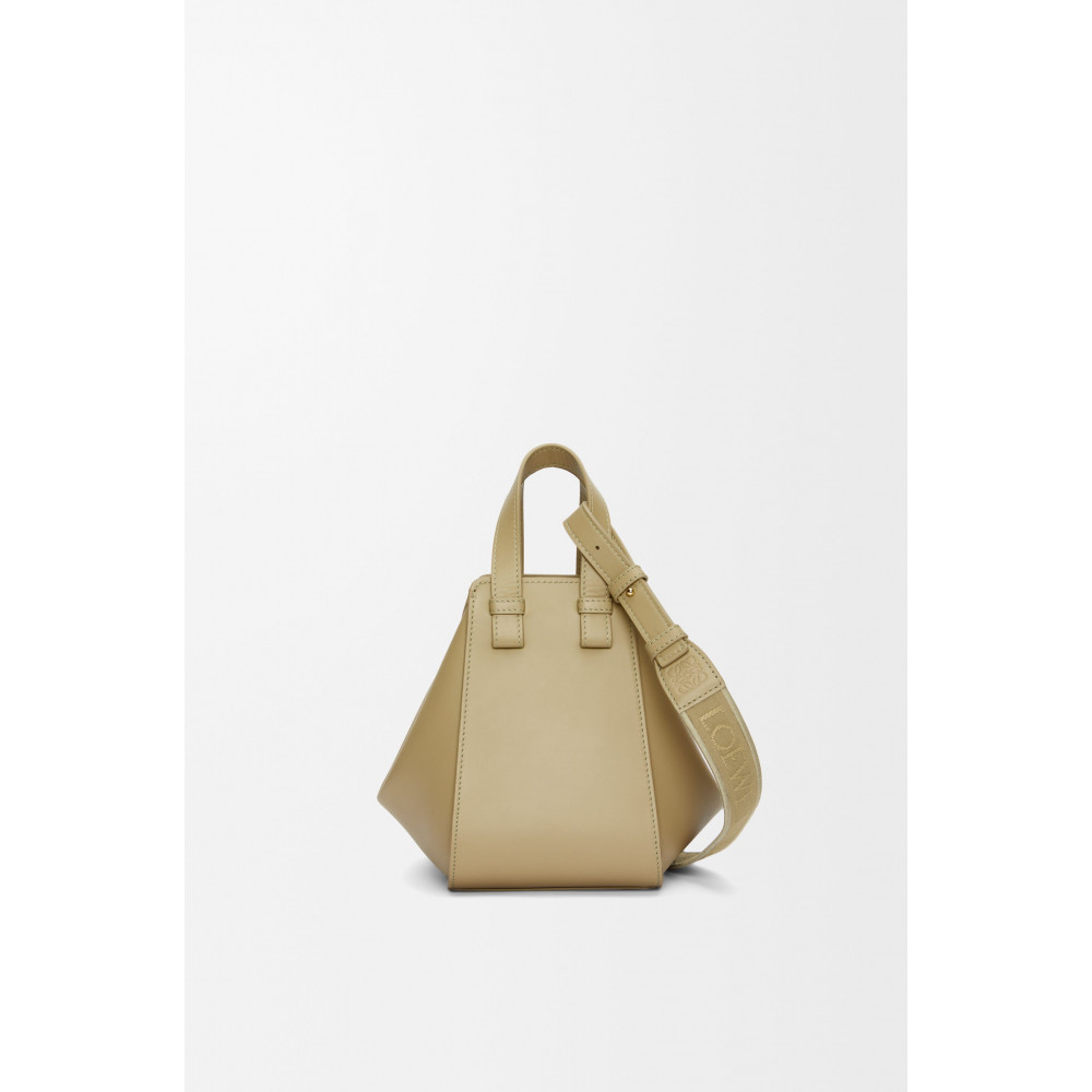 Compact Hammock Bag In Satin Calfskin Compact Hammock Bag In Satin Calfskin